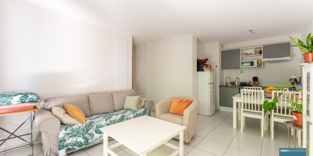appartement à PAREMPUYRE (33290)