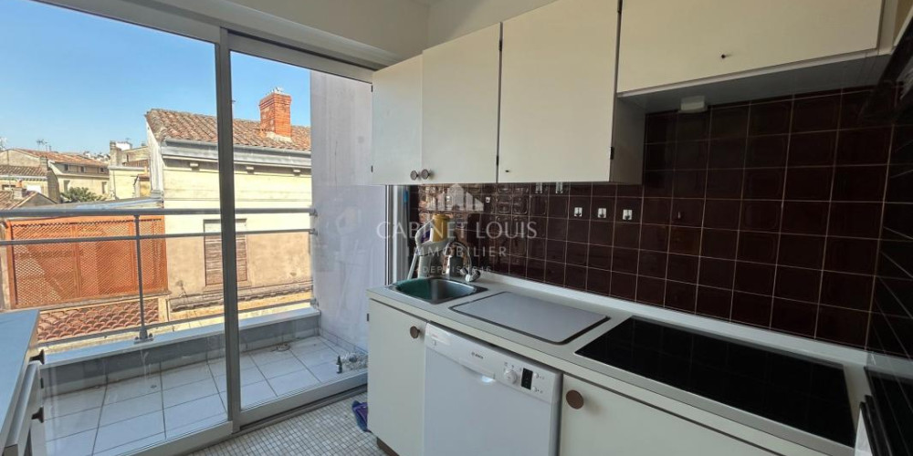 appartement à BORDEAUX (33000)