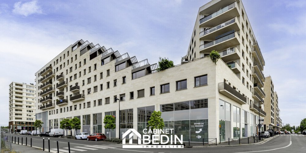 appartement à BORDEAUX (33100)