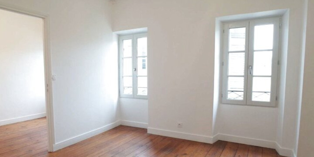 appartement à BORDEAUX (33000)