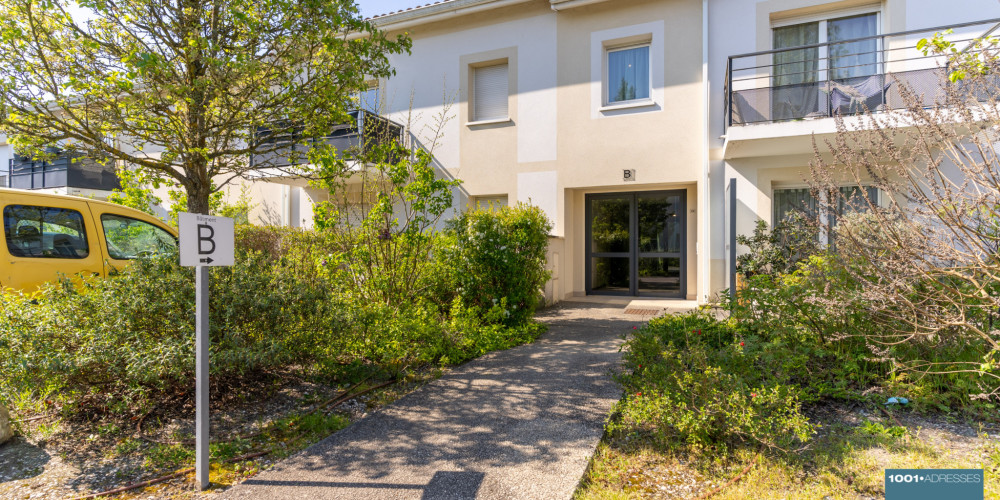 appartement à PESSAC (33600)