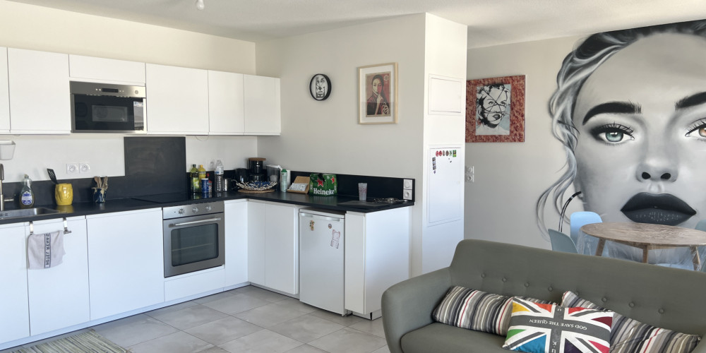 appartement à TALENCE (33400)