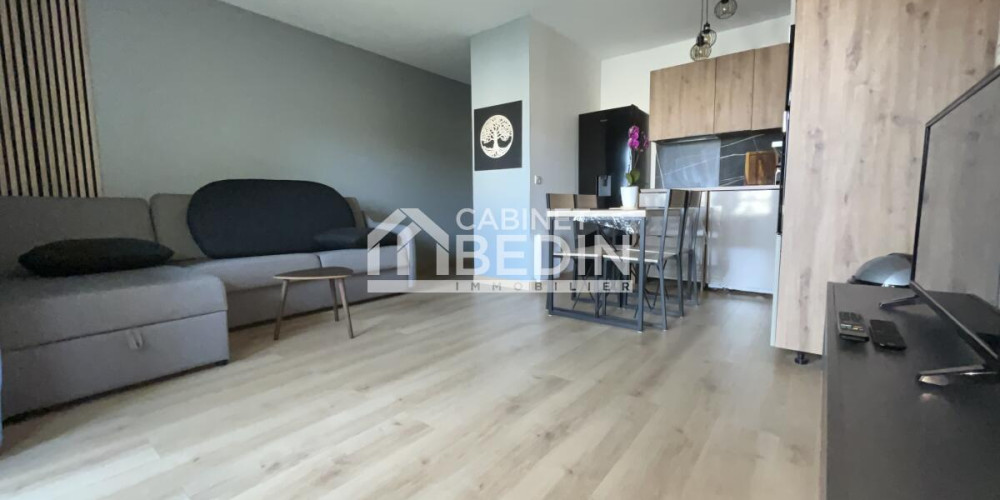 appartement à AUDENGE (33980)