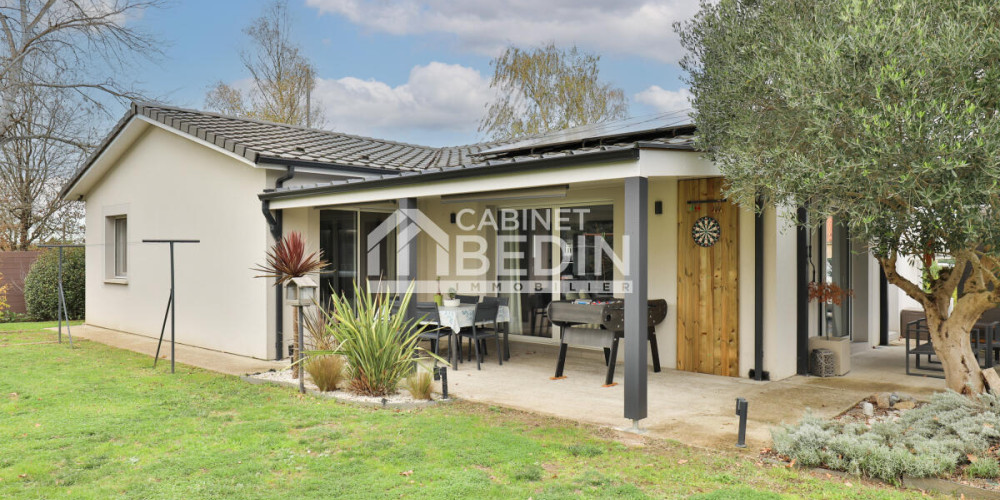 maison à LANGON (33210)