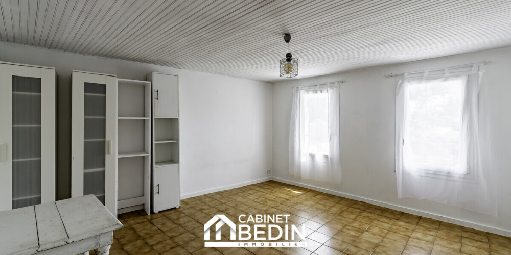 maison à LARUSCADE (33620)