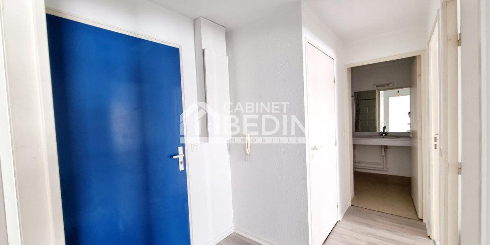 appartement à BORDEAUX (33000)