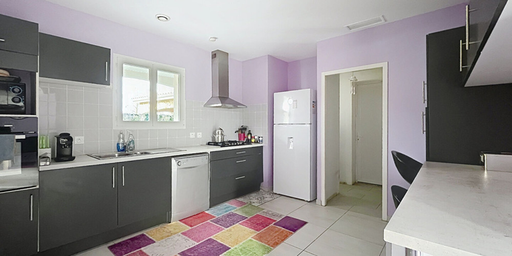 maison à CUBZAC LES PONTS (33240)