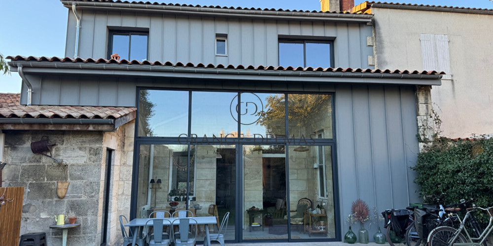 maison à BORDEAUX (33000)