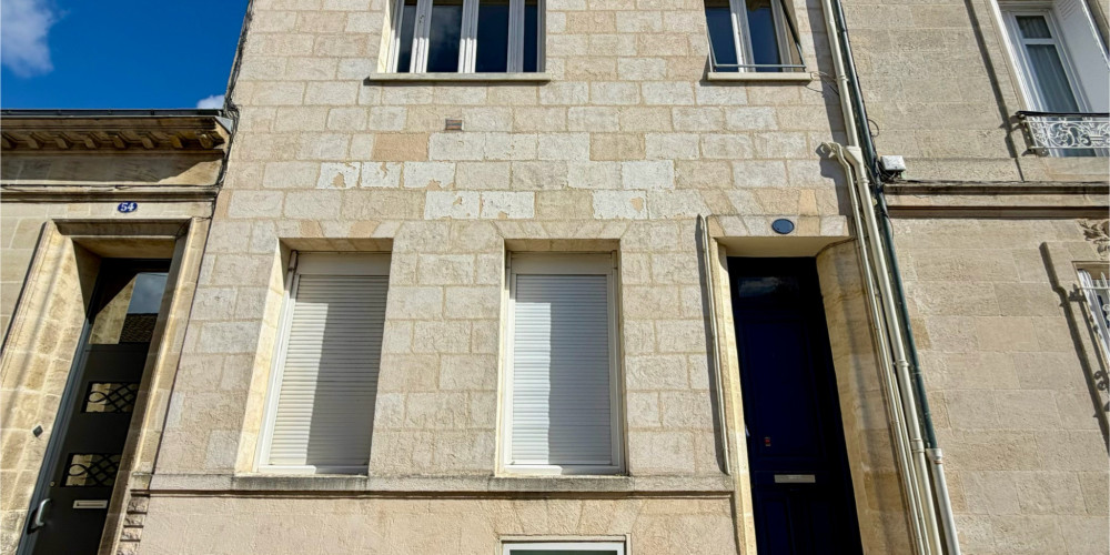 maison à BORDEAUX (33000)