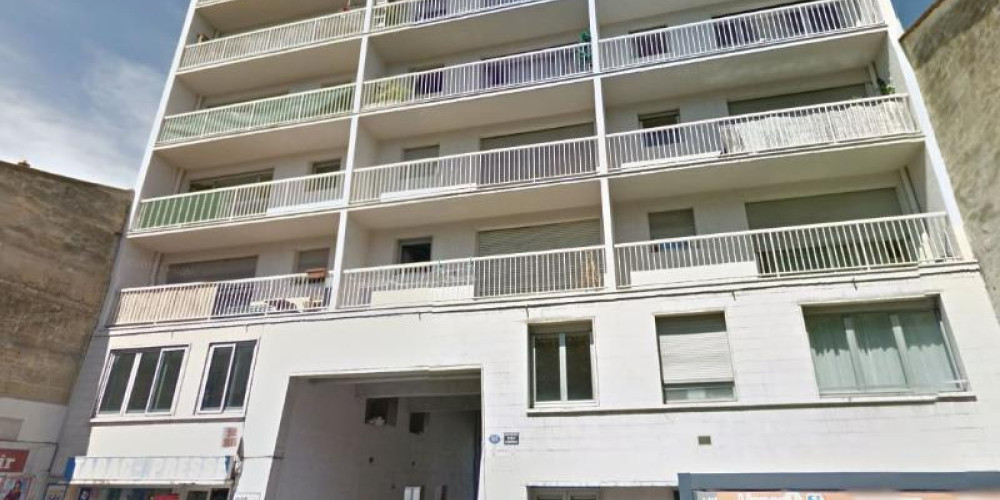 appartement à BORDEAUX (33000)