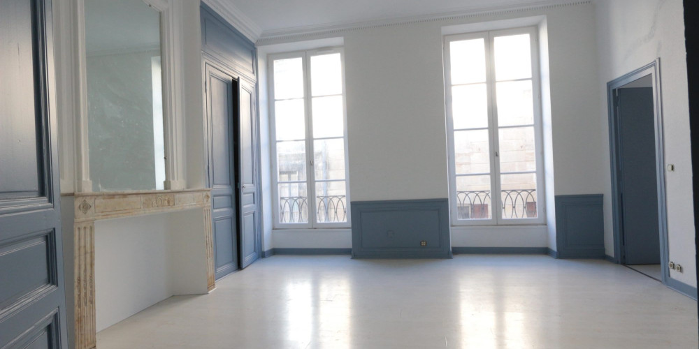 appartement à BORDEAUX (33000)