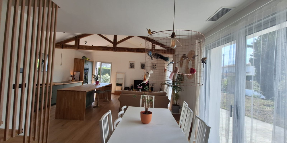 maison à MERIGNAC (33700)