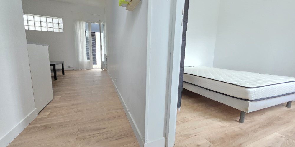 appartement à BORDEAUX (33200)