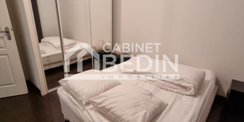 appartement à BORDEAUX (33200)