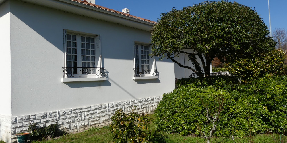 maison à BIGANOS (33380)