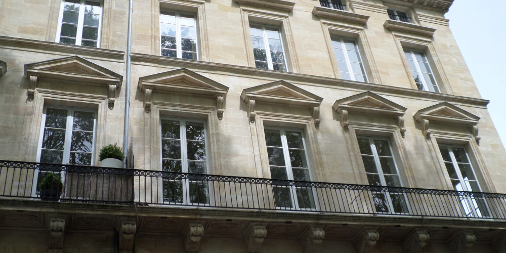 appartement à BORDEAUX (33000)