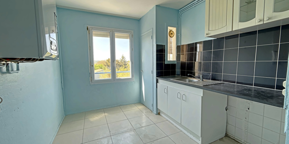 appartement à LIBOURNE (33500)
