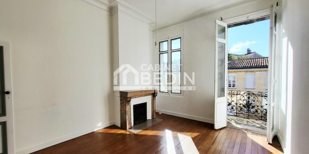 appartement à BORDEAUX (33000)