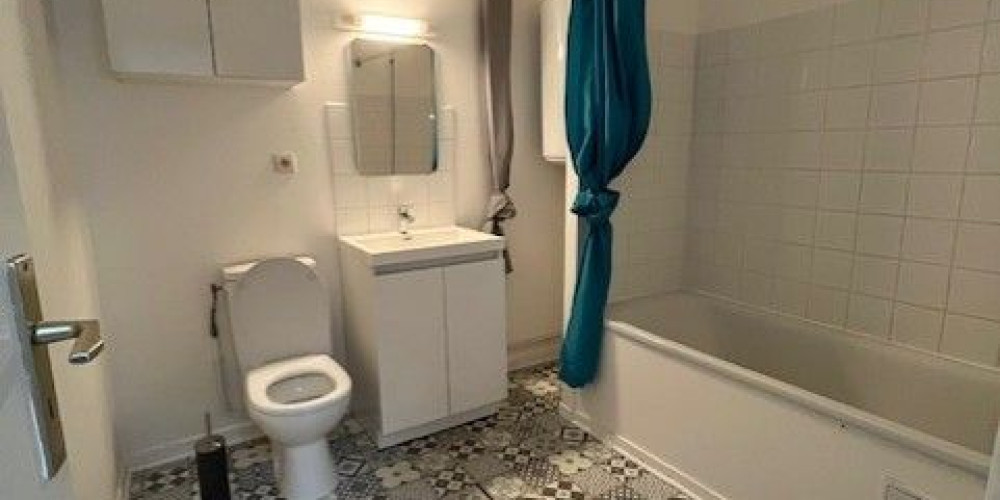 appartement à BAZAS (33430)
