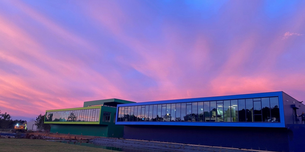 local industriel à MIOS (33380)