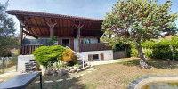 maison à PODENSAC (33720)