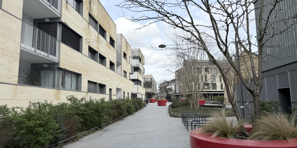 appartement à MERIGNAC (33700)