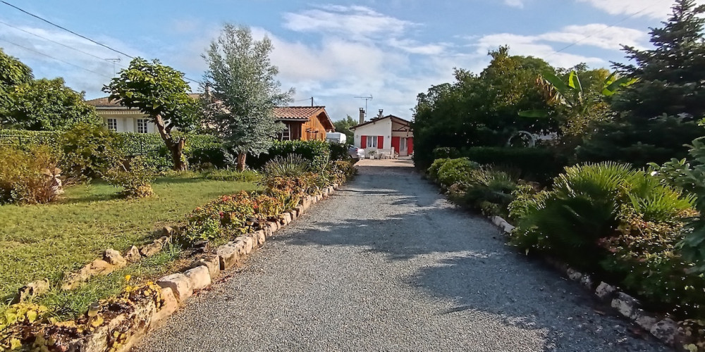 maison à PREIGNAC (33210)