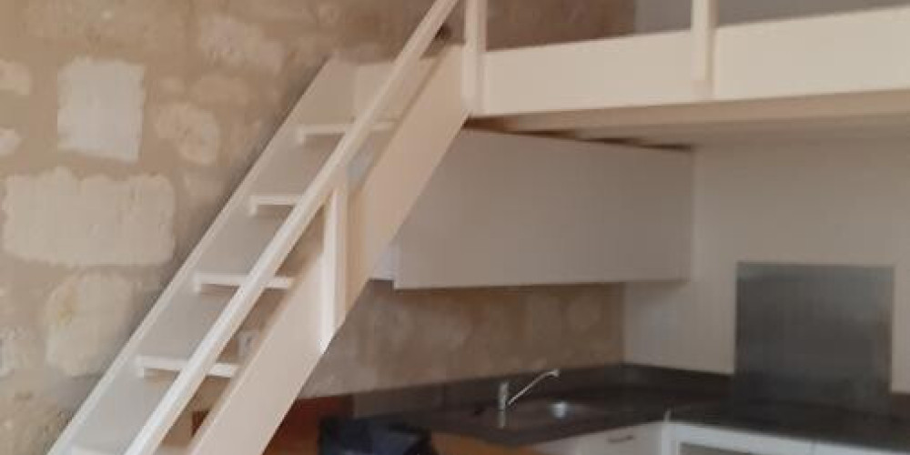 appartement à BORDEAUX (33100)
