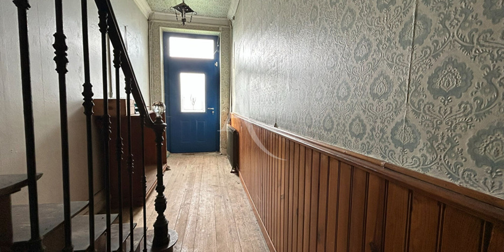 maison à MOMBRIER (33710)