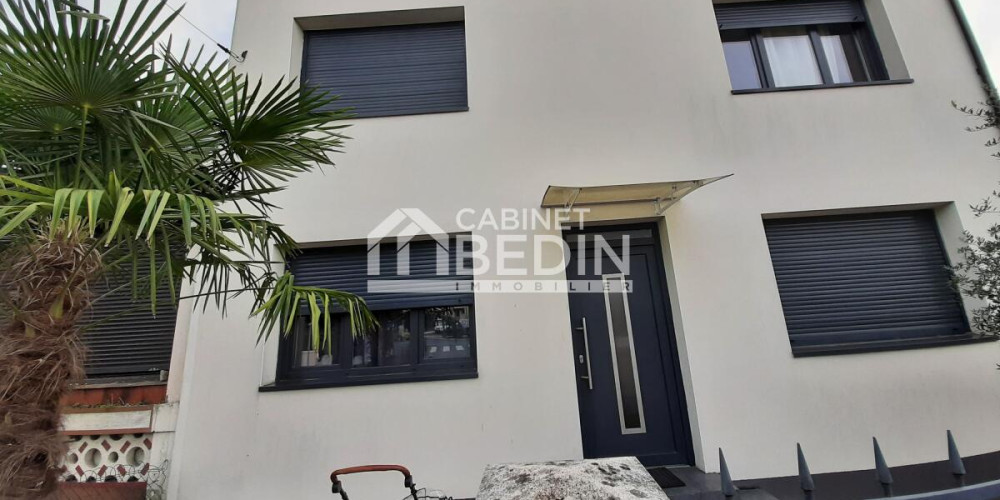 appartement à PESSAC (33600)