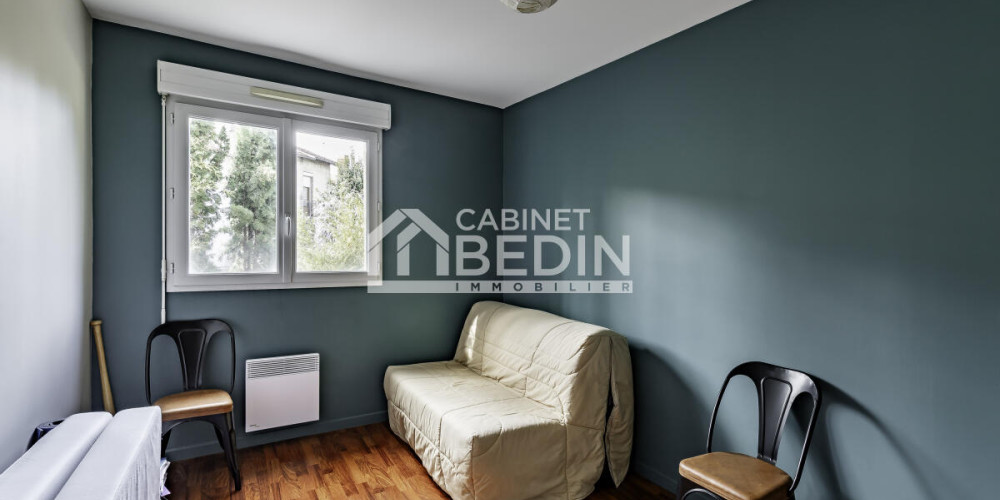 appartement à LE BOUSCAT (33110)