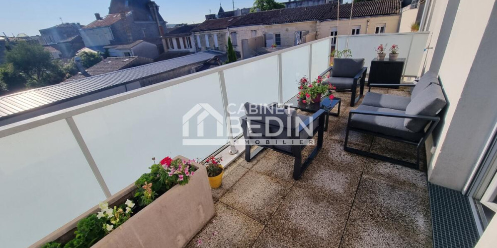 appartement à PESSAC (33600)