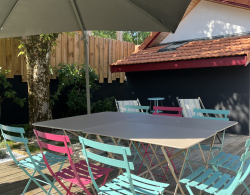maison  LEGE CAP FERRET