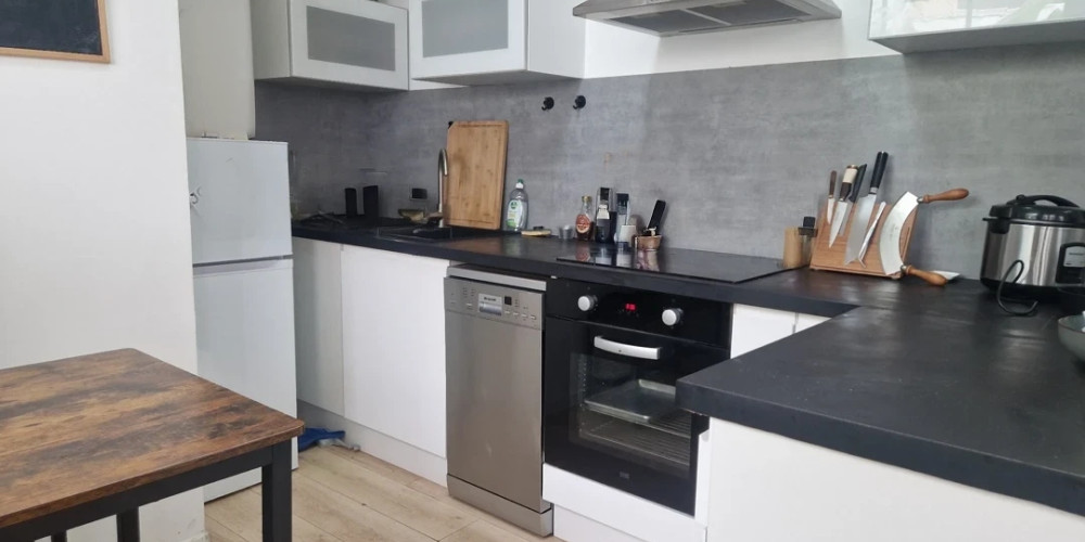 appartement à BORDEAUX (33800)