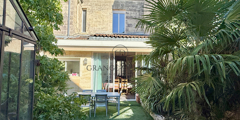 maison à BORDEAUX (33000)