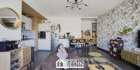 appartement à MERIGNAC (33700)