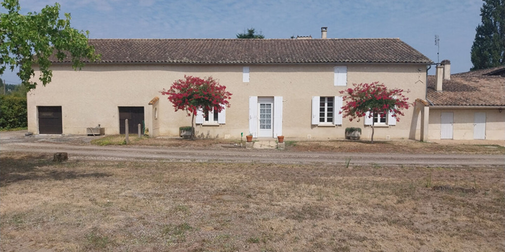 maison à PINEUILH (33220)