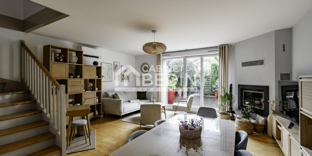 maison à BEGLES (33130)