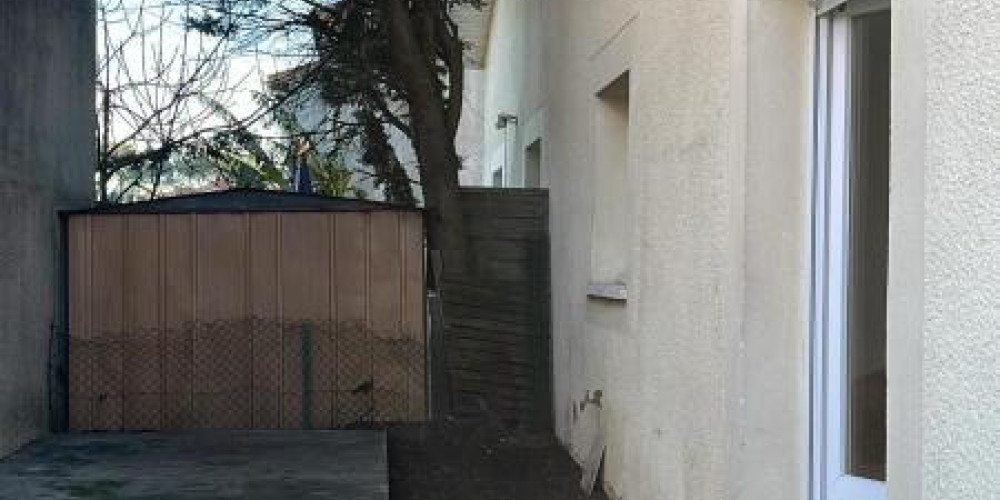 maison à EYSINES (33320)