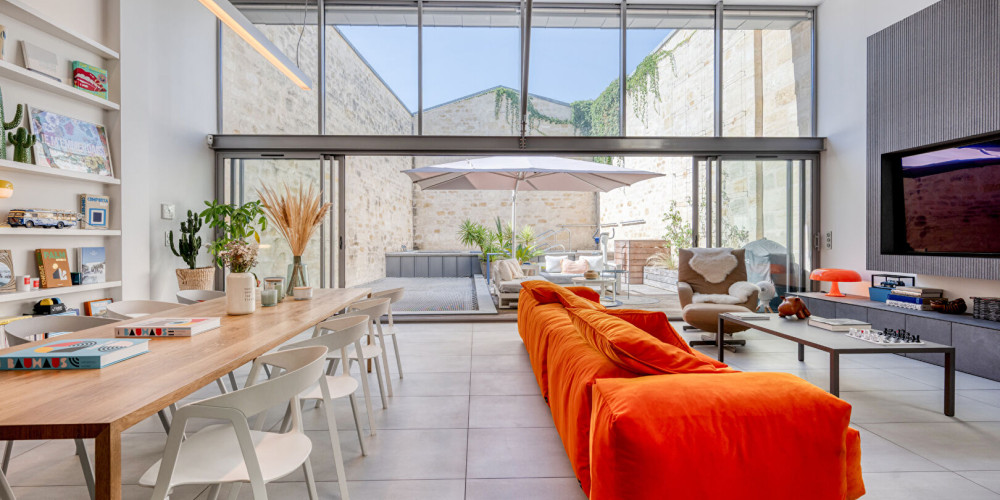 maison à BORDEAUX (33000)