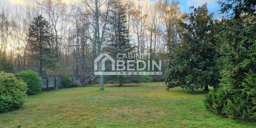 terrain à CESTAS (33610)