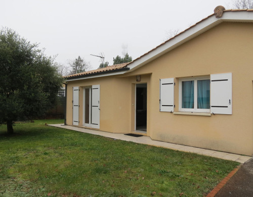 maison  CASTELNAU DE MEDOC