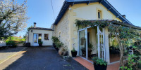maison à ST PEY DE CASTETS (33350)
