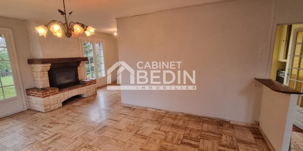 maison à MARTILLAC (33650)