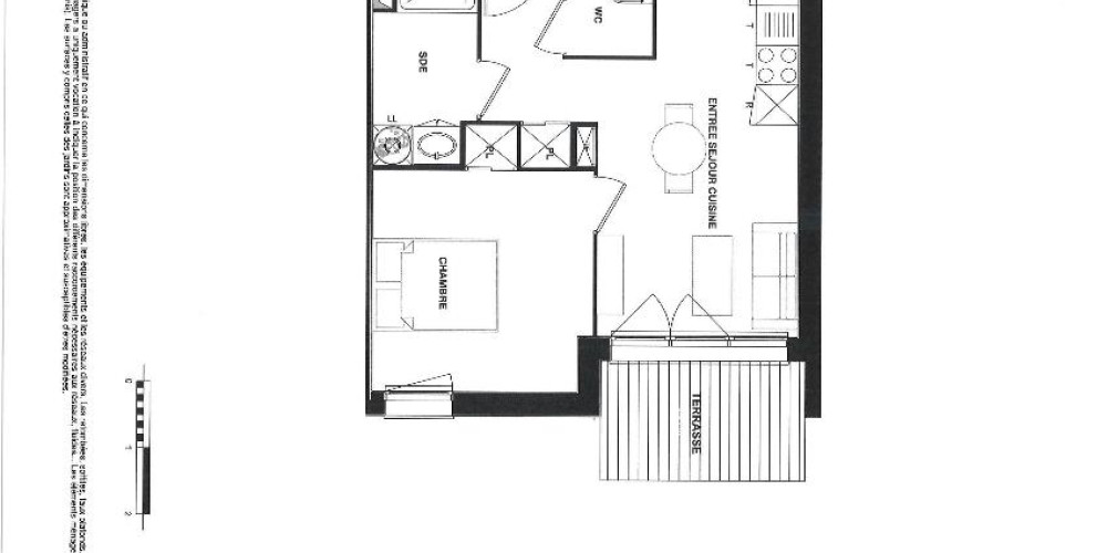 appartement à AUDENGE (33980)