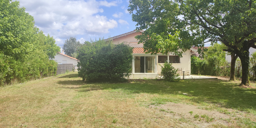 maison à CESTAS (33610)