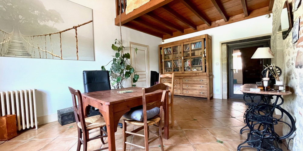 maison à CAUDROT (33490)