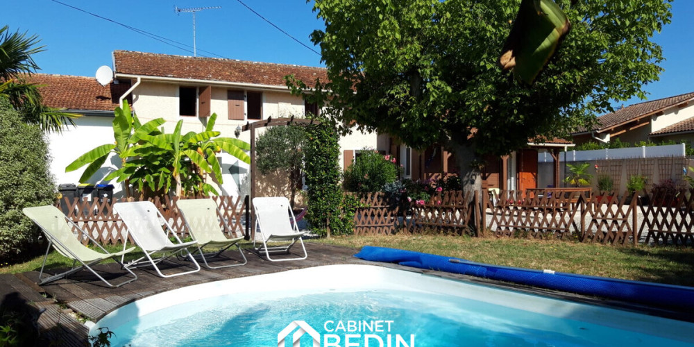 maison à MIOS (33380)