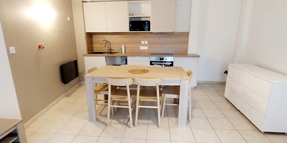 appartement à BRANNE (33420)