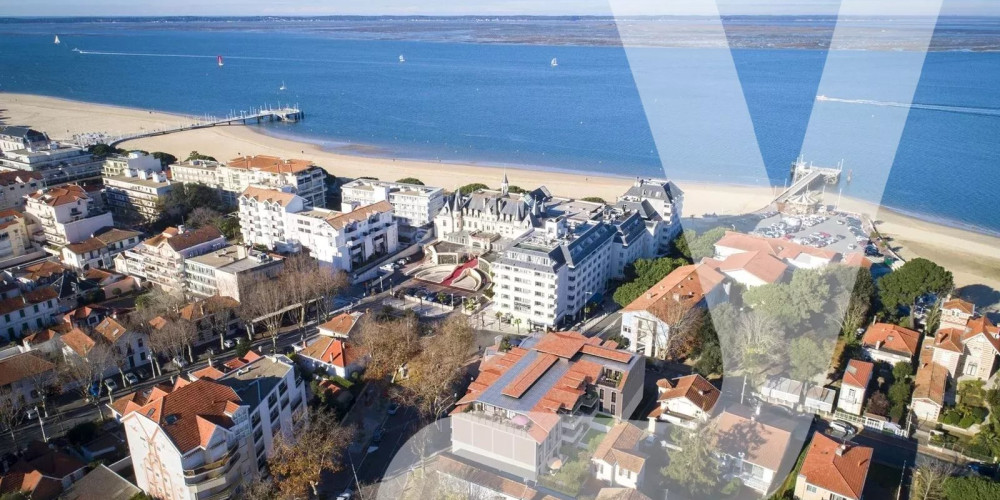 appartement à ARCACHON (33120)